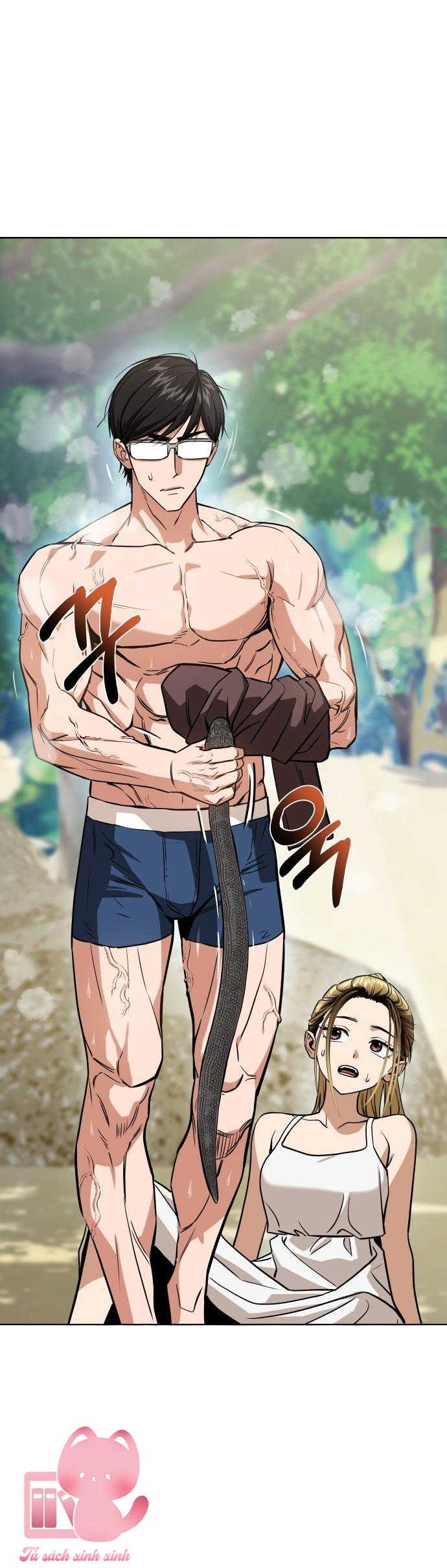 Lớ Ngớ Vớ Phải Tình Yêu - Chap 84