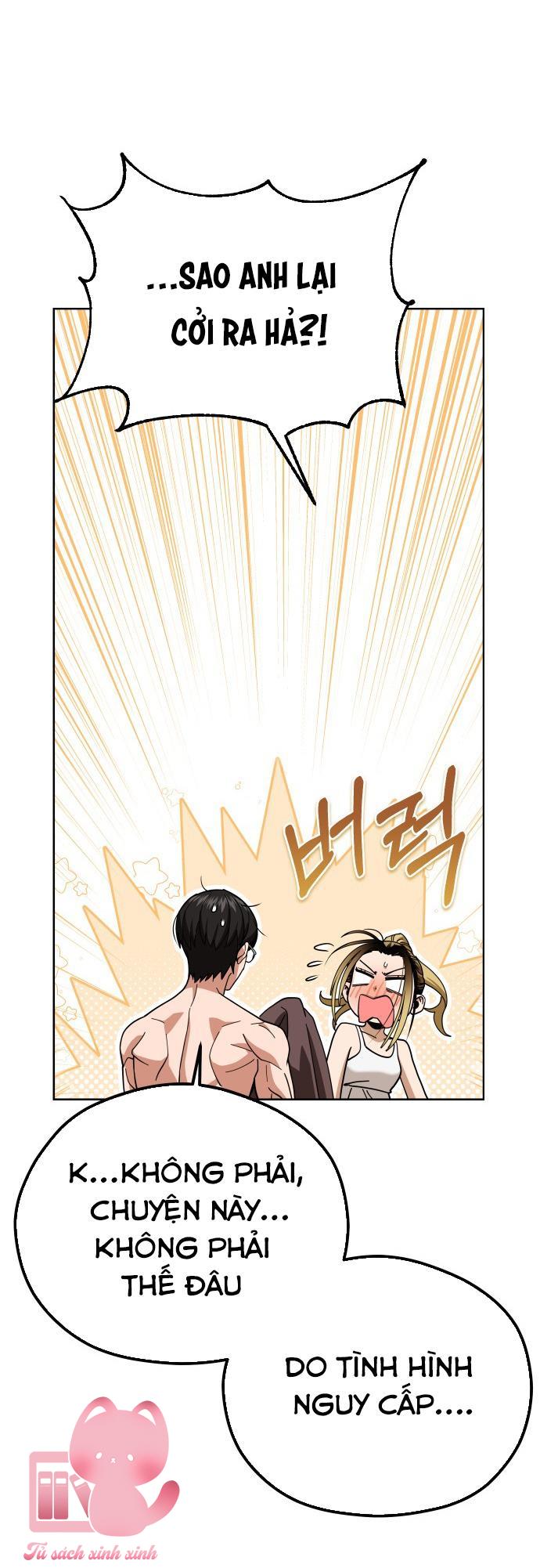 Lớ Ngớ Vớ Phải Tình Yêu - Chap 84