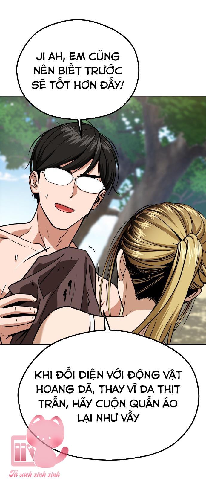 Lớ Ngớ Vớ Phải Tình Yêu - Chap 84