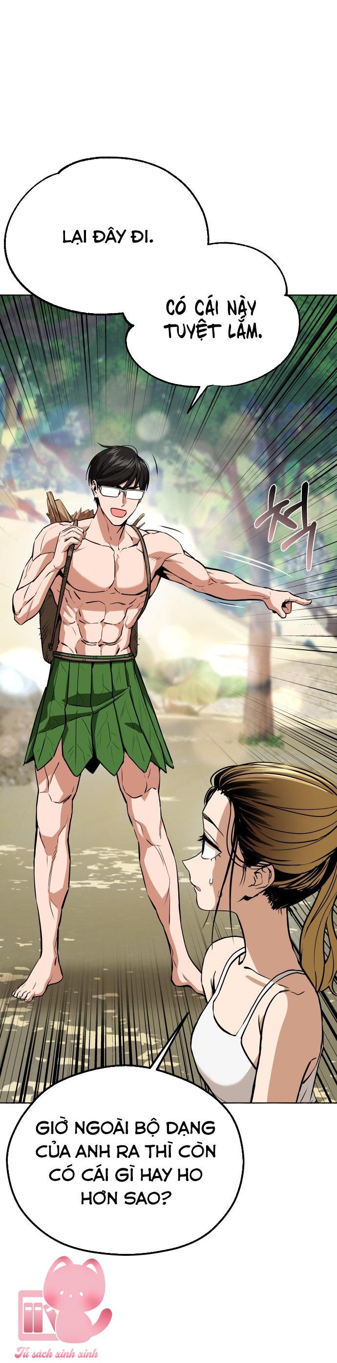 Lớ Ngớ Vớ Phải Tình Yêu - Chap 84