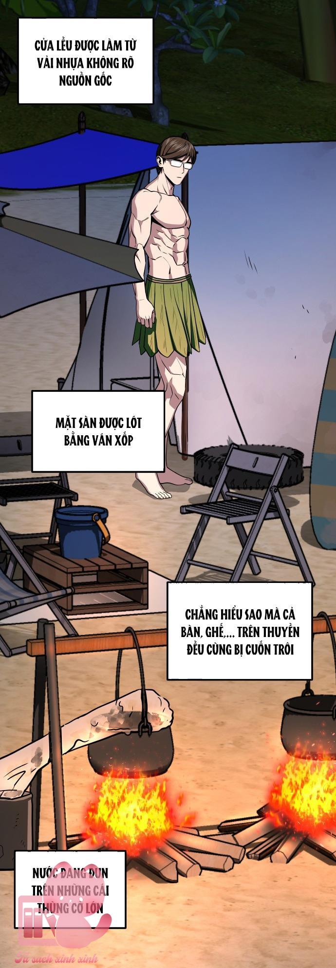 Lớ Ngớ Vớ Phải Tình Yêu - Chap 84