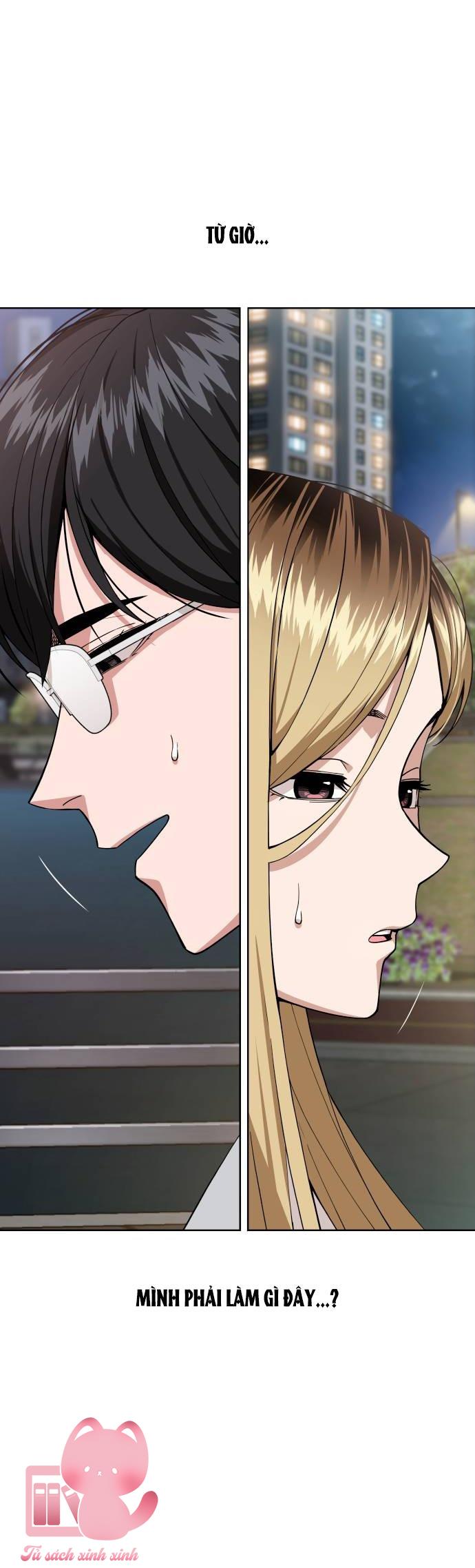 Lớ Ngớ Vớ Phải Tình Yêu - Chap 85