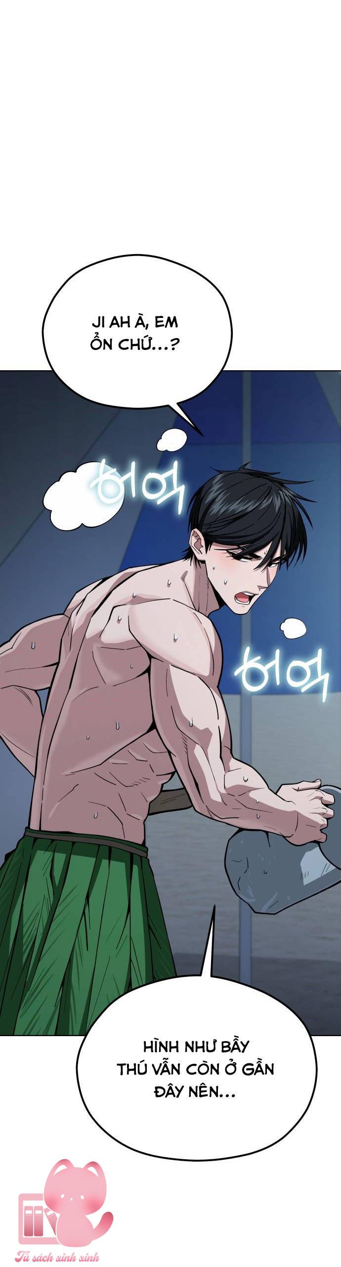 Lớ Ngớ Vớ Phải Tình Yêu - Chap 85