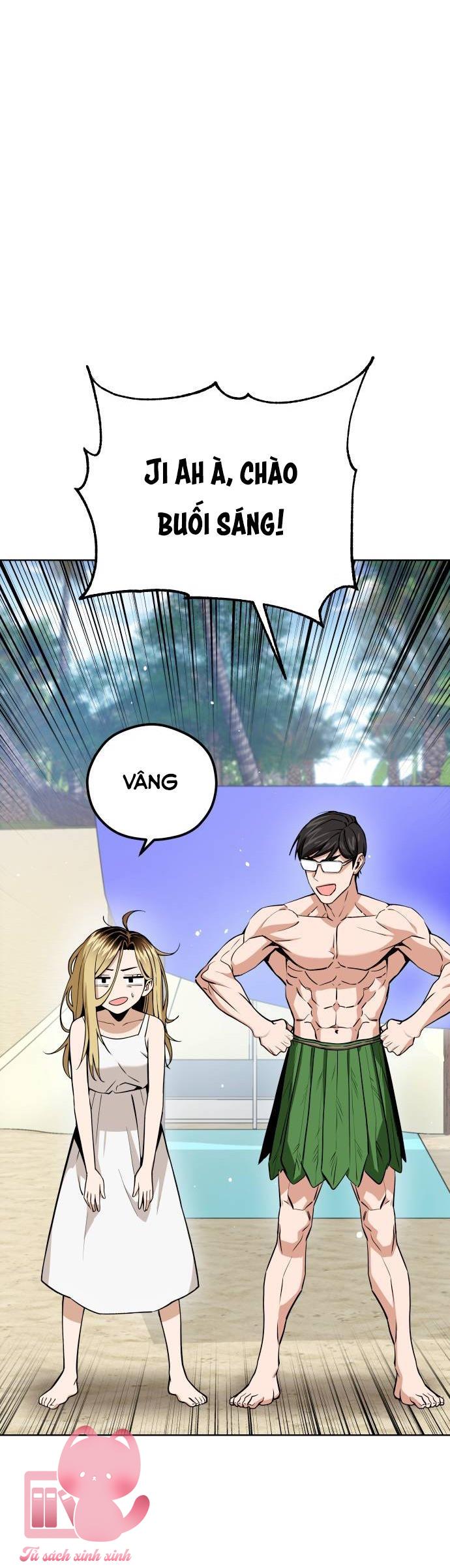 Lớ Ngớ Vớ Phải Tình Yêu - Chap 85