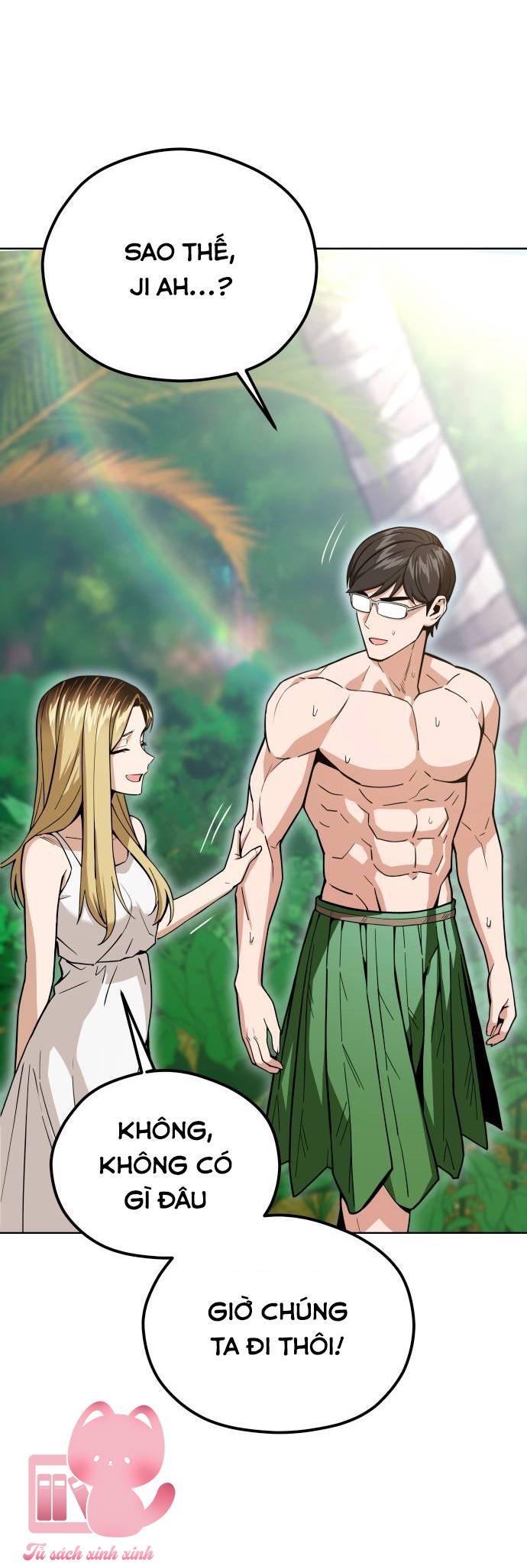 Lớ Ngớ Vớ Phải Tình Yêu - Chap 85