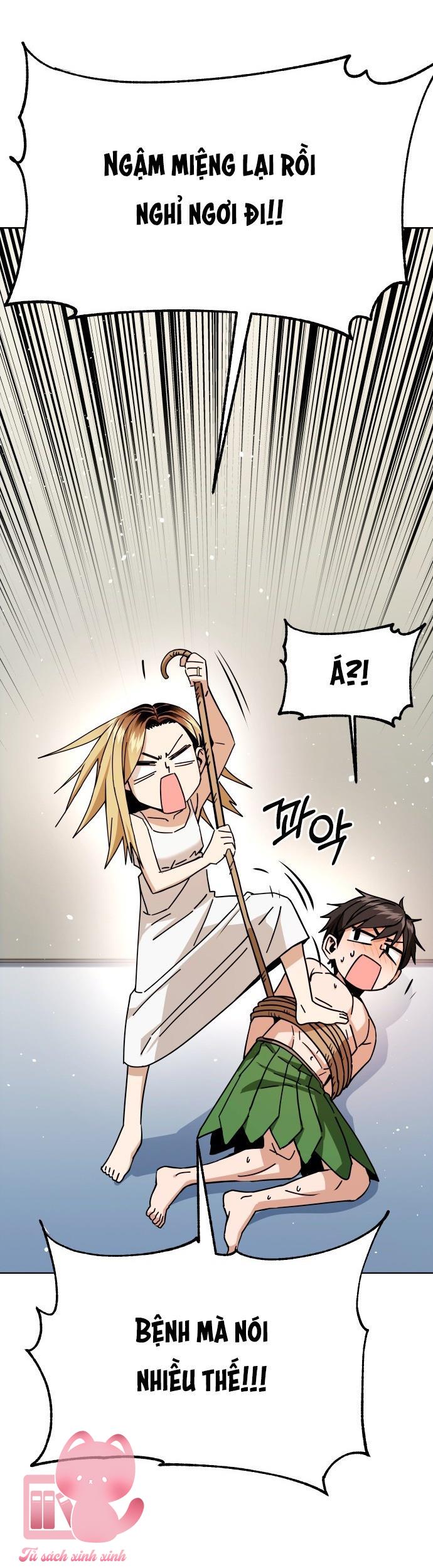 Lớ Ngớ Vớ Phải Tình Yêu - Chap 86