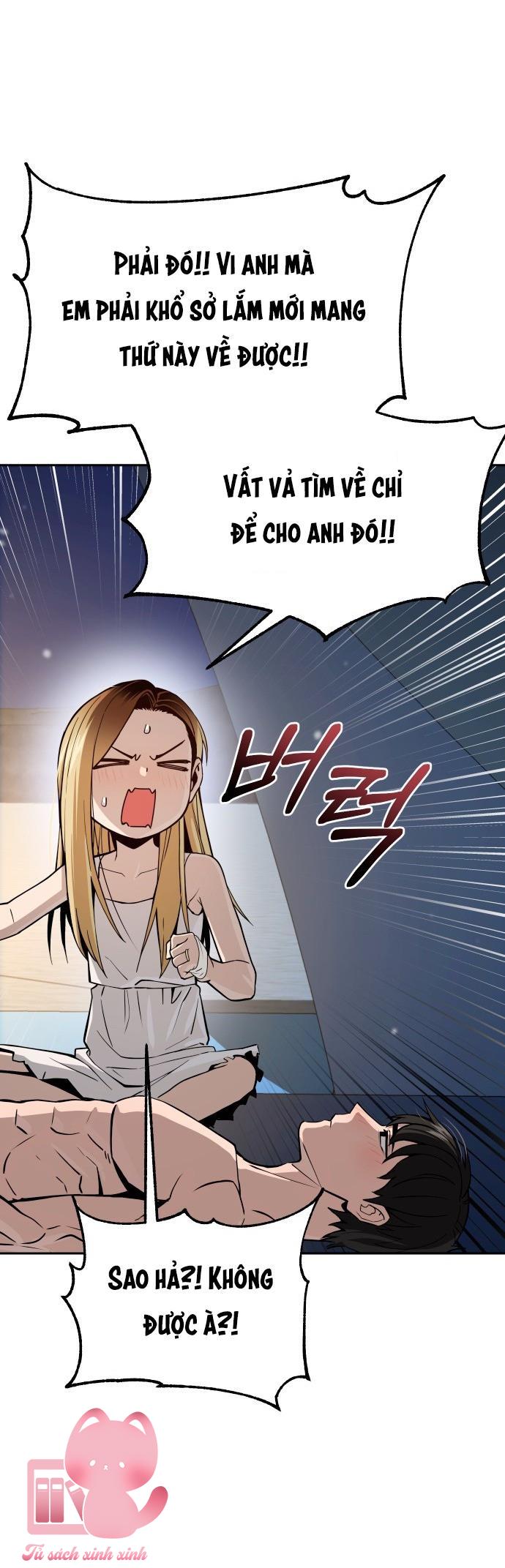 Lớ Ngớ Vớ Phải Tình Yêu - Chap 87