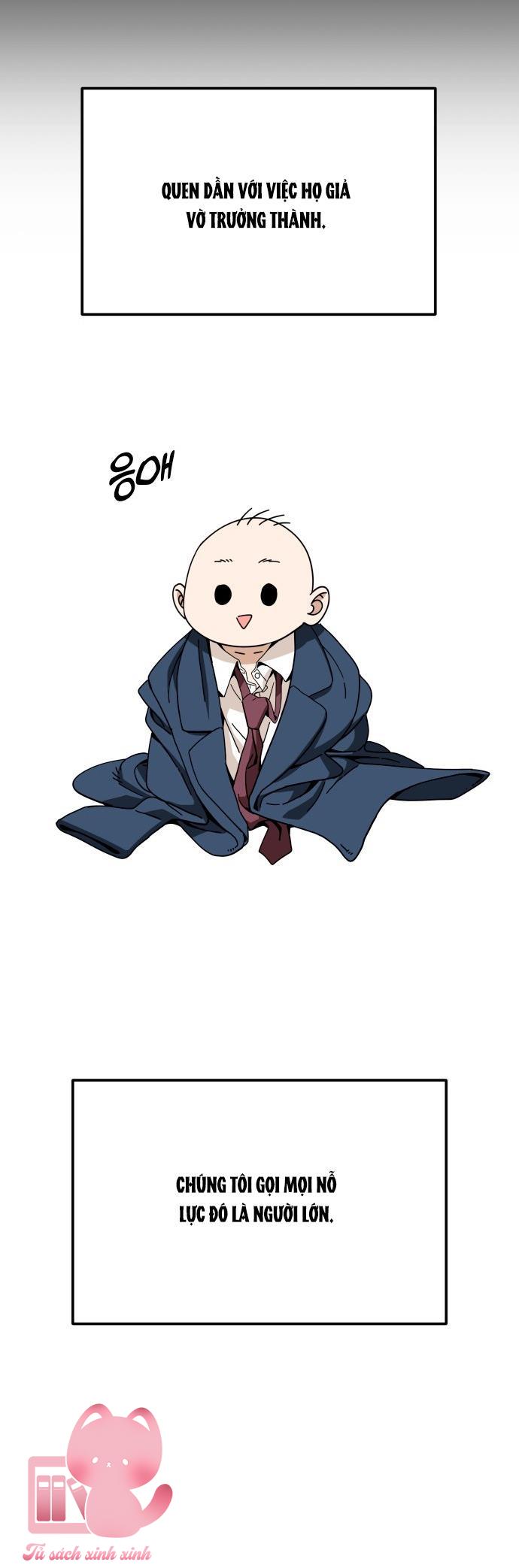 Lớ Ngớ Vớ Phải Tình Yêu - Chap 87