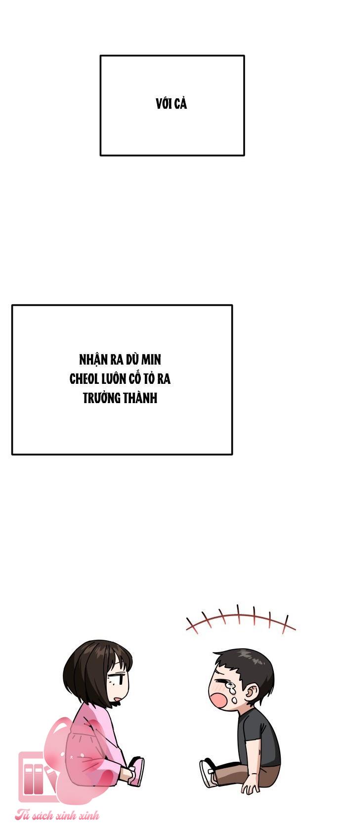 Lớ Ngớ Vớ Phải Tình Yêu - Chap 87