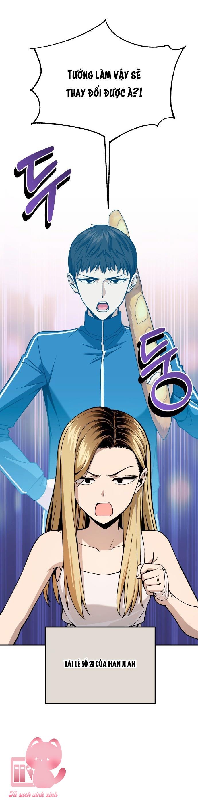 Lớ Ngớ Vớ Phải Tình Yêu - Chap 87