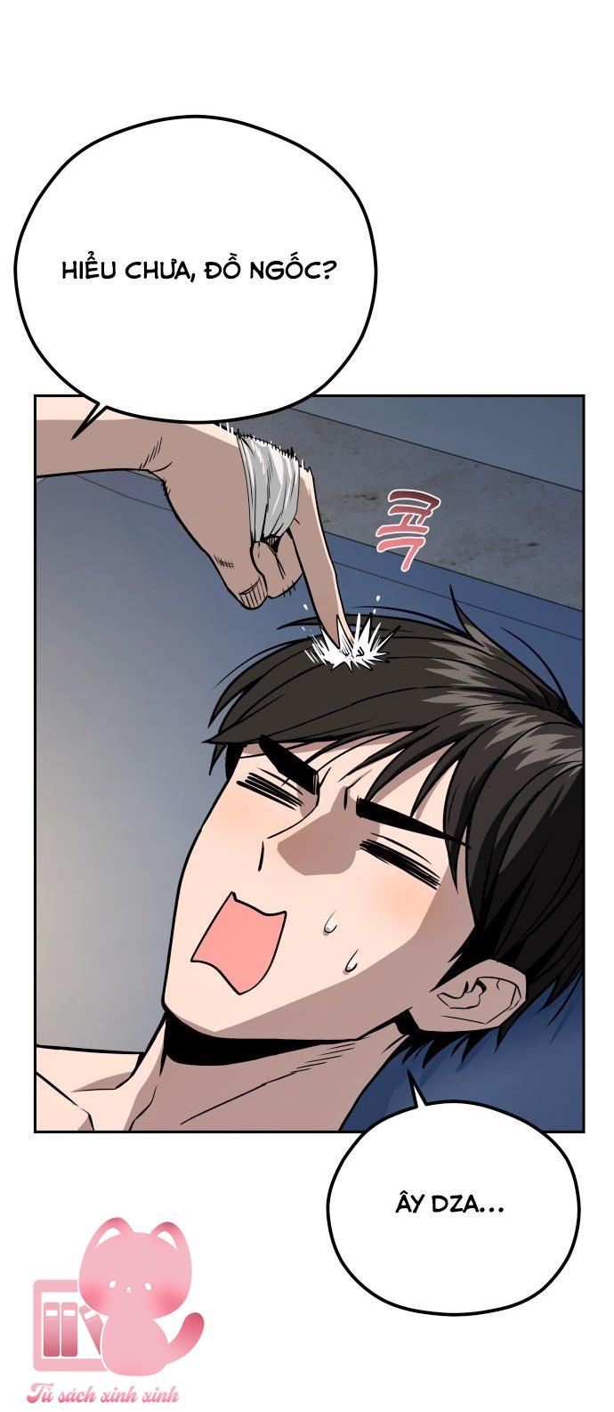 Lớ Ngớ Vớ Phải Tình Yêu - Chap 87