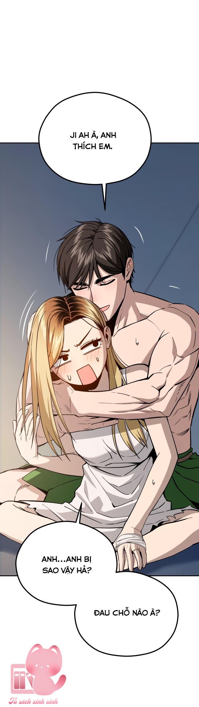 Lớ Ngớ Vớ Phải Tình Yêu - Chap 87