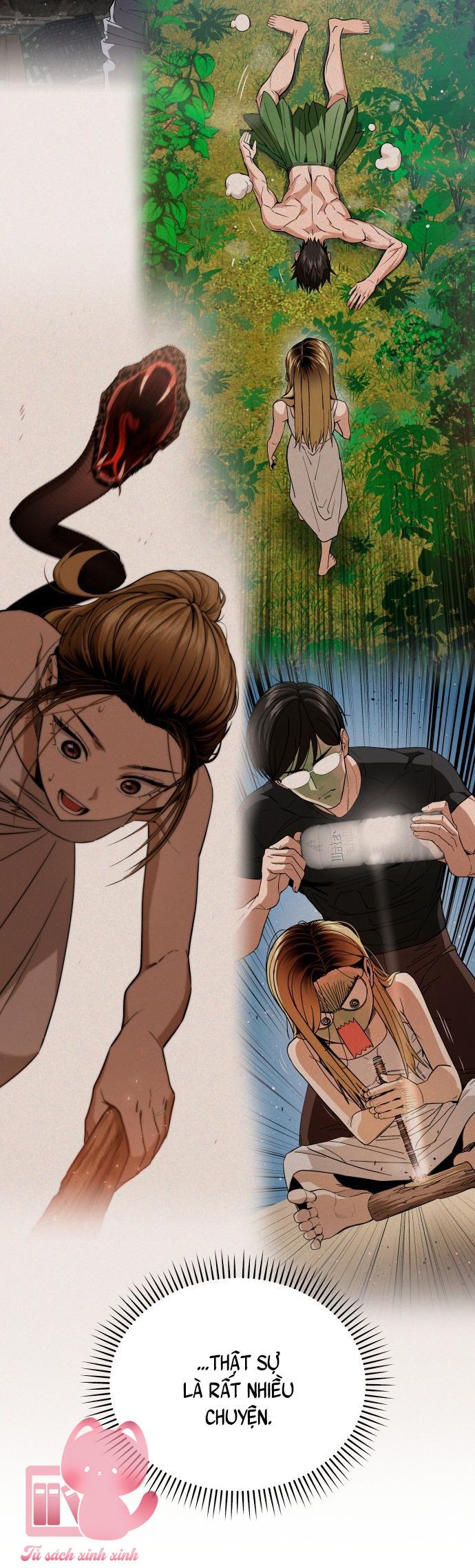 Lớ Ngớ Vớ Phải Tình Yêu - Chap 88