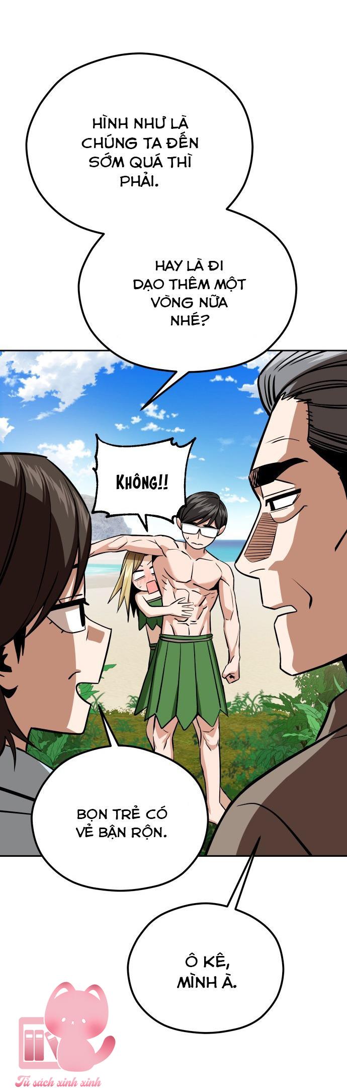 Lớ Ngớ Vớ Phải Tình Yêu - Chap 88