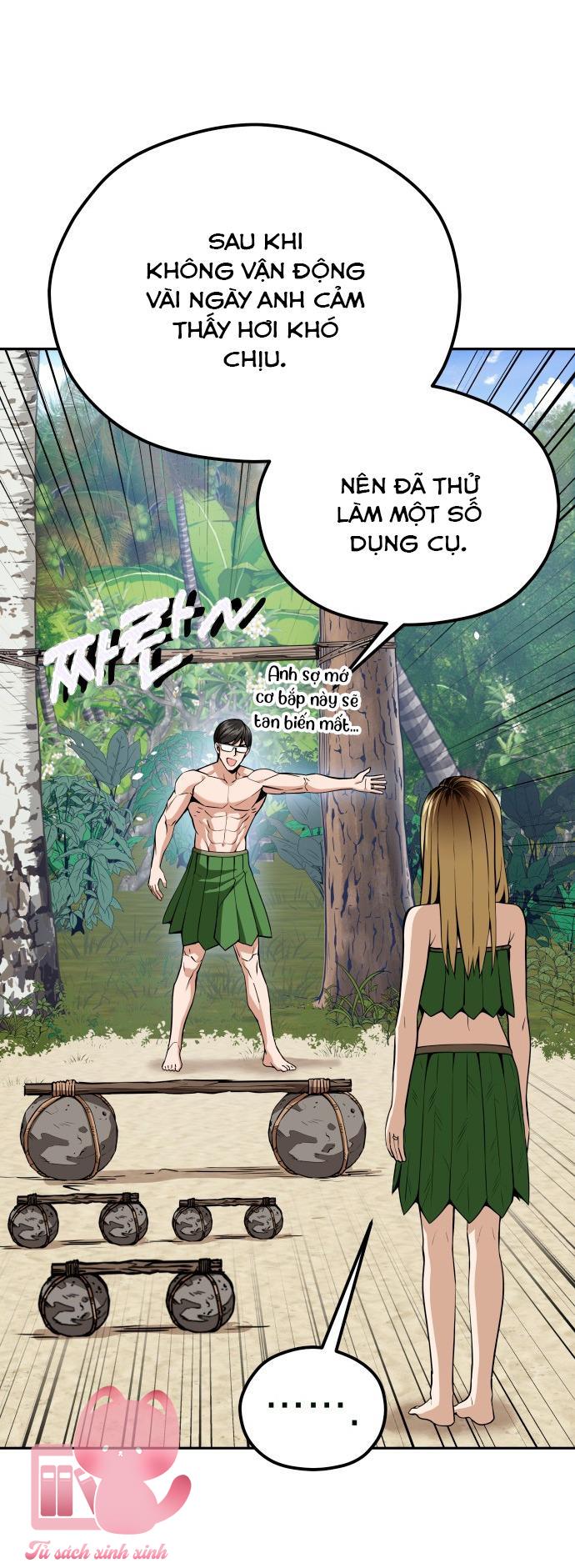 Lớ Ngớ Vớ Phải Tình Yêu - Chap 88