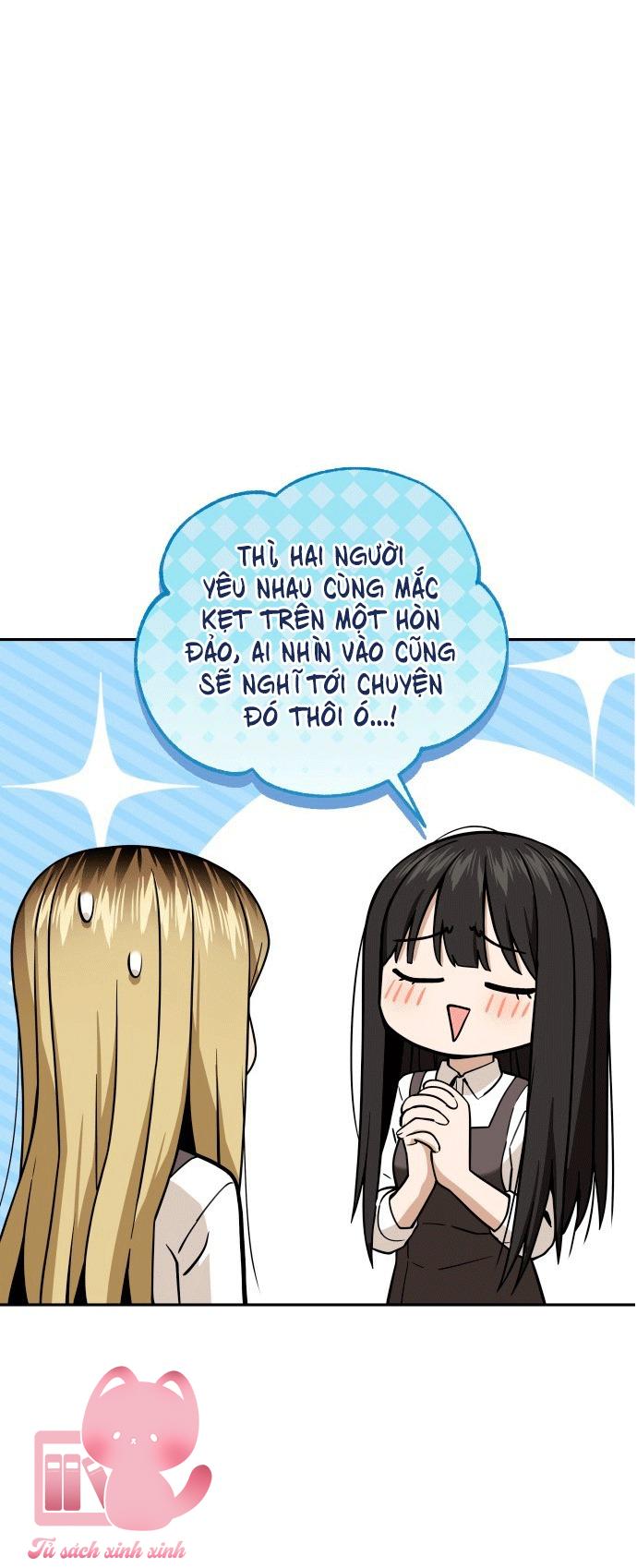 Lớ Ngớ Vớ Phải Tình Yêu - Chap 89