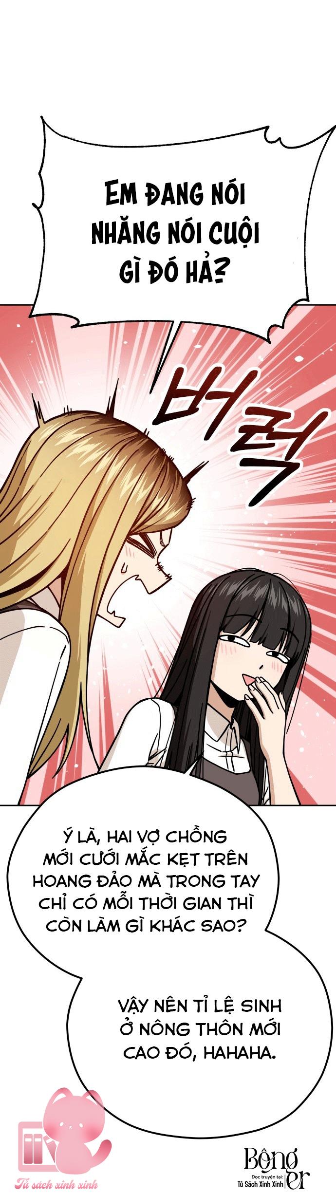 Lớ Ngớ Vớ Phải Tình Yêu - Chap 89