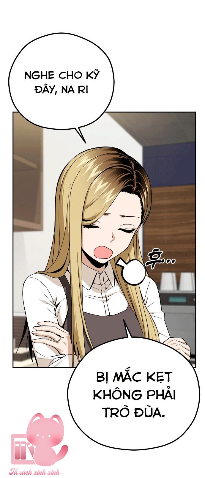 Lớ Ngớ Vớ Phải Tình Yêu - Chap 89