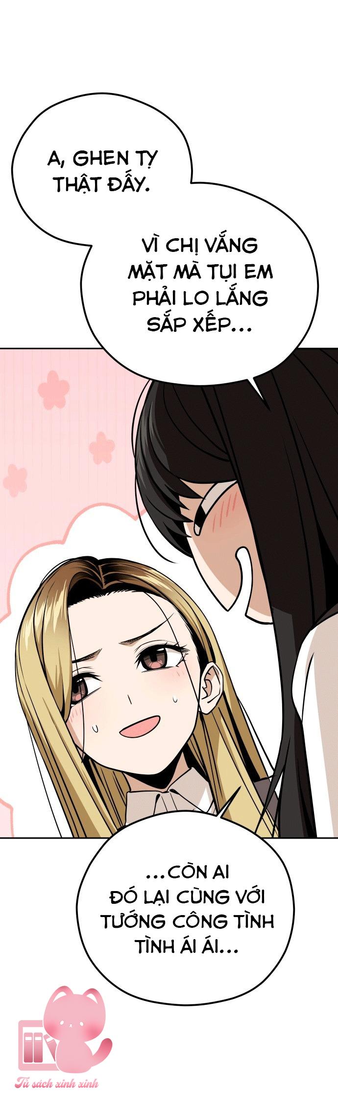 Lớ Ngớ Vớ Phải Tình Yêu - Chap 89