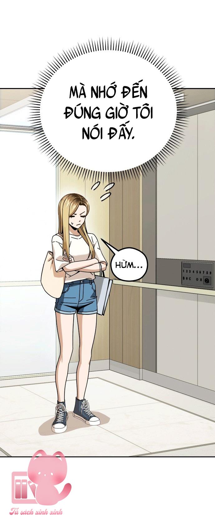 Lớ Ngớ Vớ Phải Tình Yêu - Chap 89