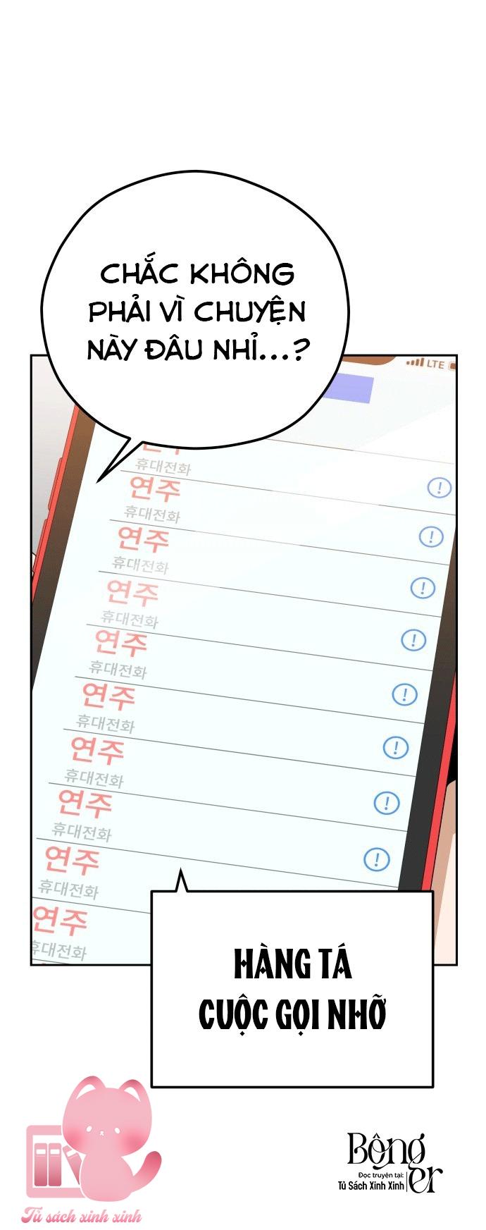 Lớ Ngớ Vớ Phải Tình Yêu - Chap 89