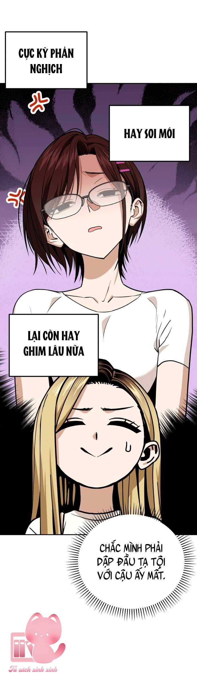 Lớ Ngớ Vớ Phải Tình Yêu - Chap 89