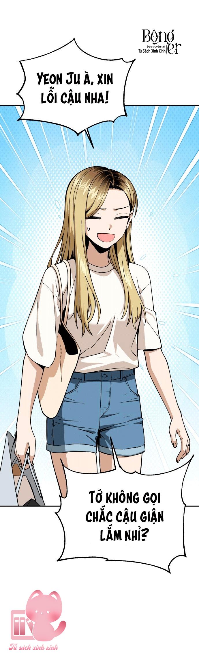 Lớ Ngớ Vớ Phải Tình Yêu - Chap 89