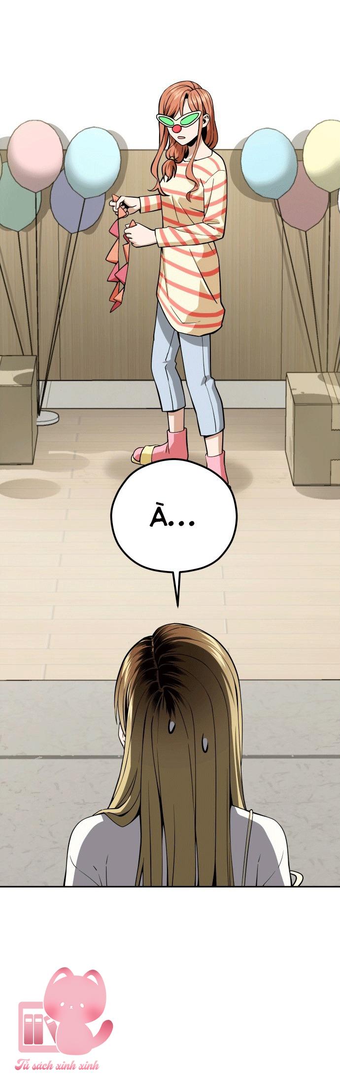 Lớ Ngớ Vớ Phải Tình Yêu - Chap 89