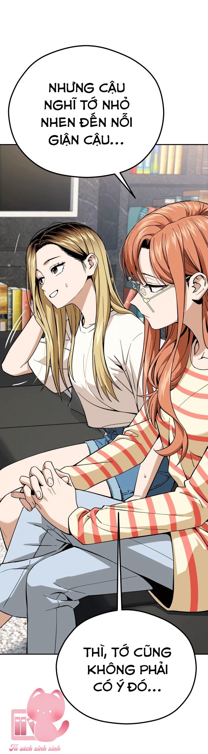 Lớ Ngớ Vớ Phải Tình Yêu - Chap 89