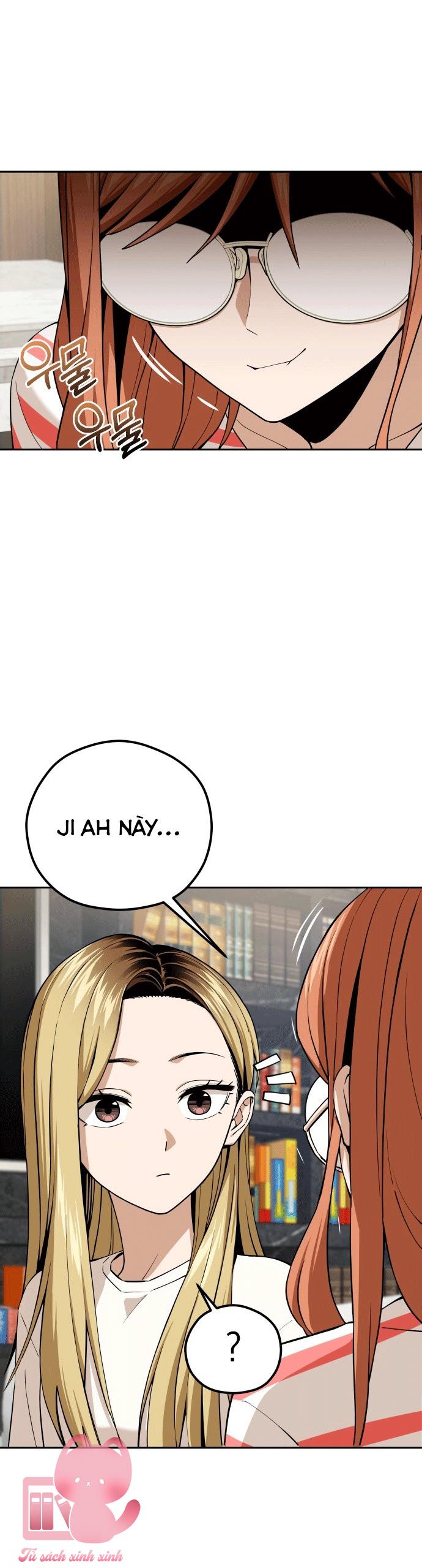 Lớ Ngớ Vớ Phải Tình Yêu - Chap 89