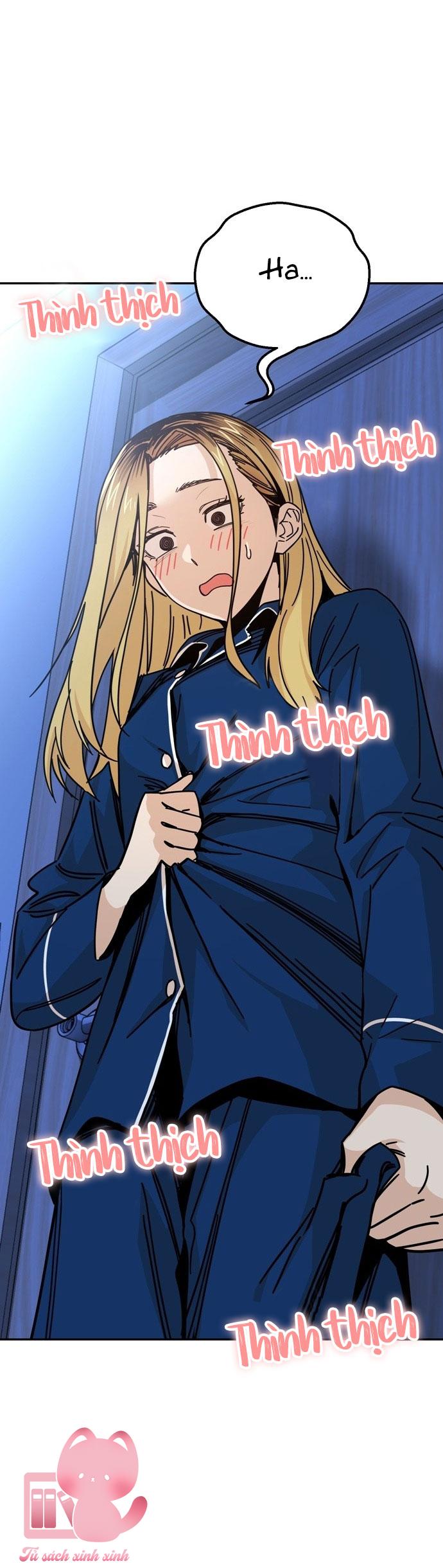 Lớ Ngớ Vớ Phải Tình Yêu - Chap 9