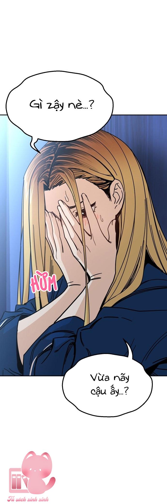 Lớ Ngớ Vớ Phải Tình Yêu - Chap 9