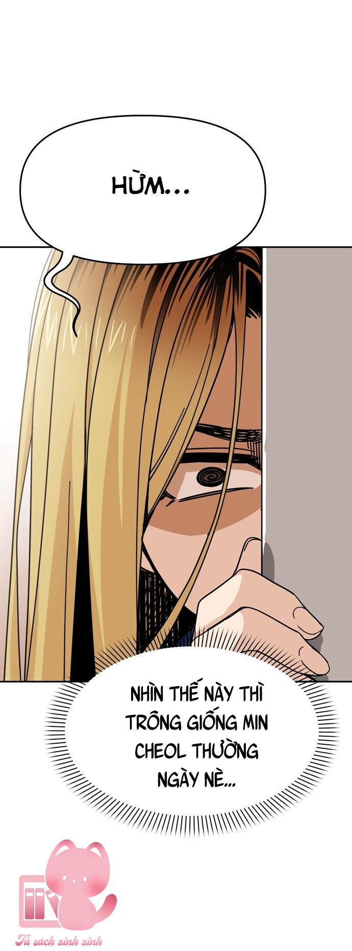 Lớ Ngớ Vớ Phải Tình Yêu - Chap 9