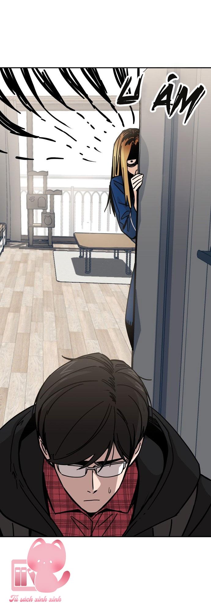 Lớ Ngớ Vớ Phải Tình Yêu - Chap 9