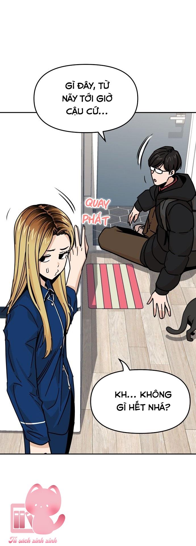 Lớ Ngớ Vớ Phải Tình Yêu - Chap 9