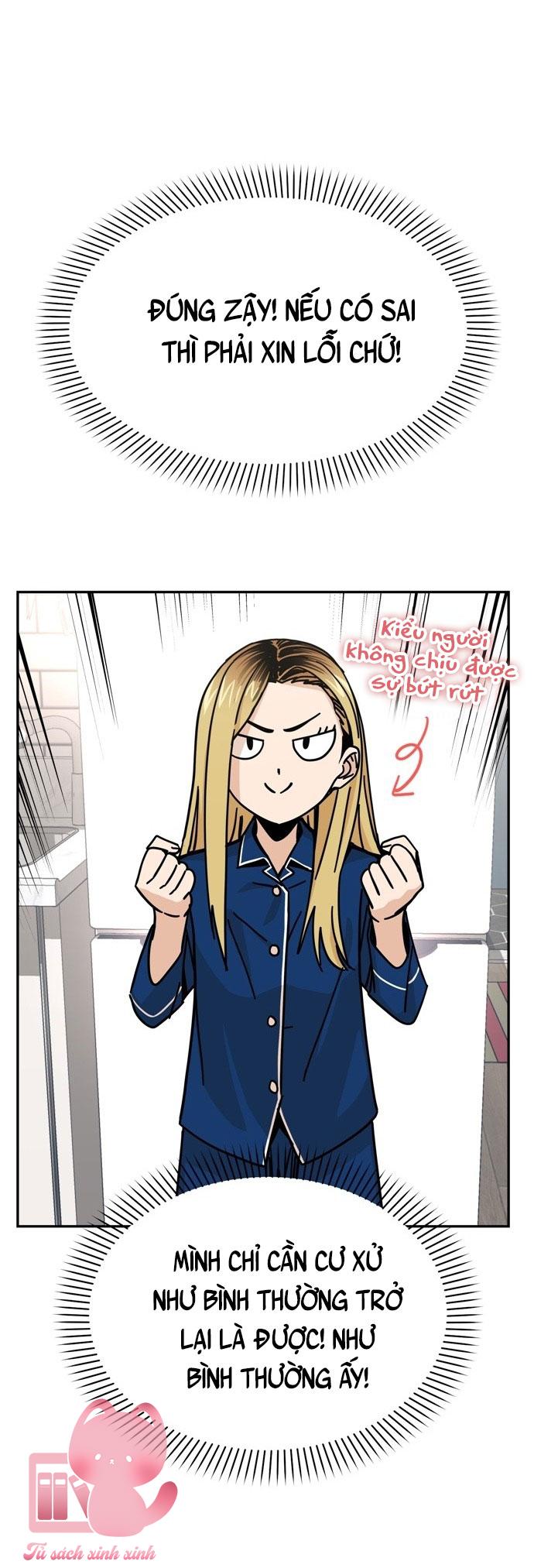 Lớ Ngớ Vớ Phải Tình Yêu - Chap 9