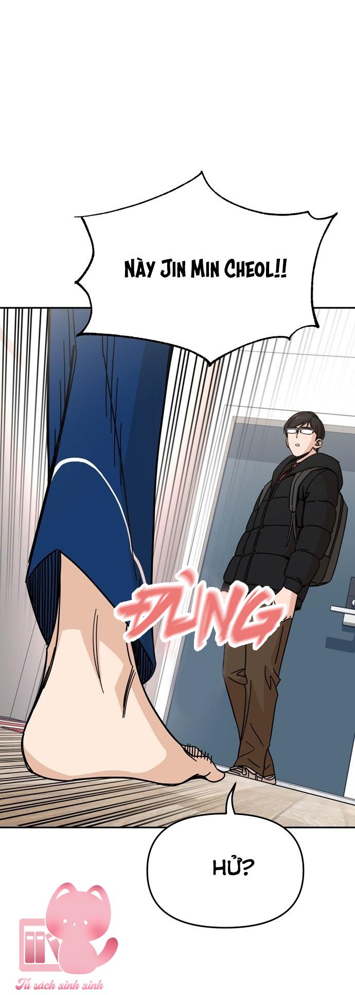 Lớ Ngớ Vớ Phải Tình Yêu - Chap 9