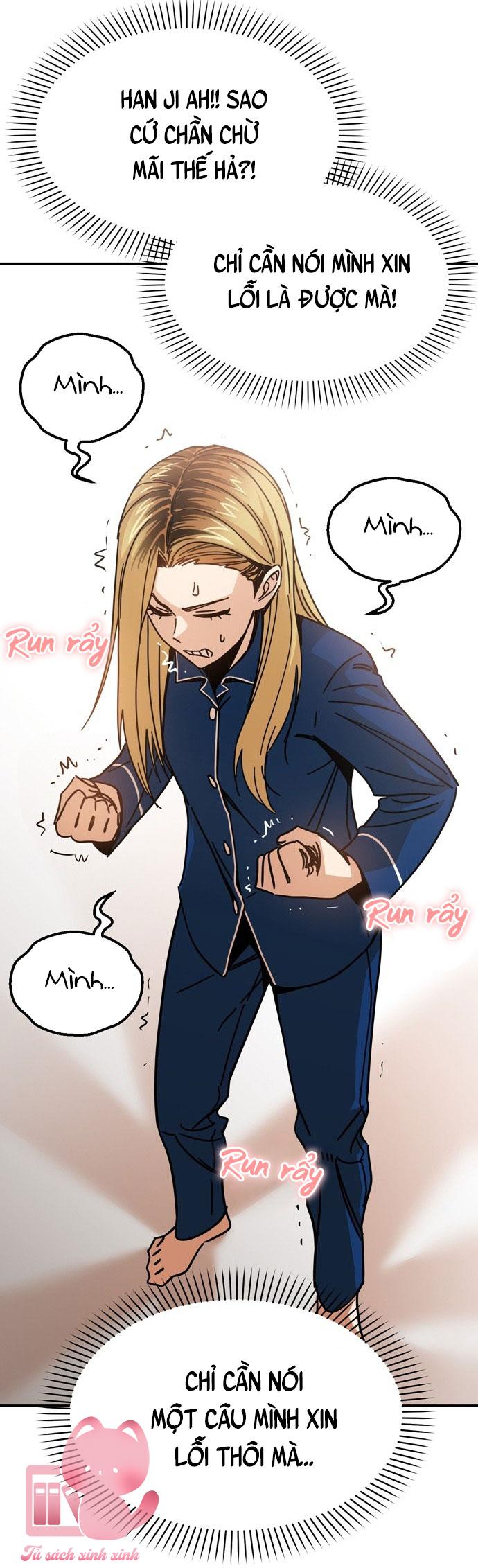 Lớ Ngớ Vớ Phải Tình Yêu - Chap 9