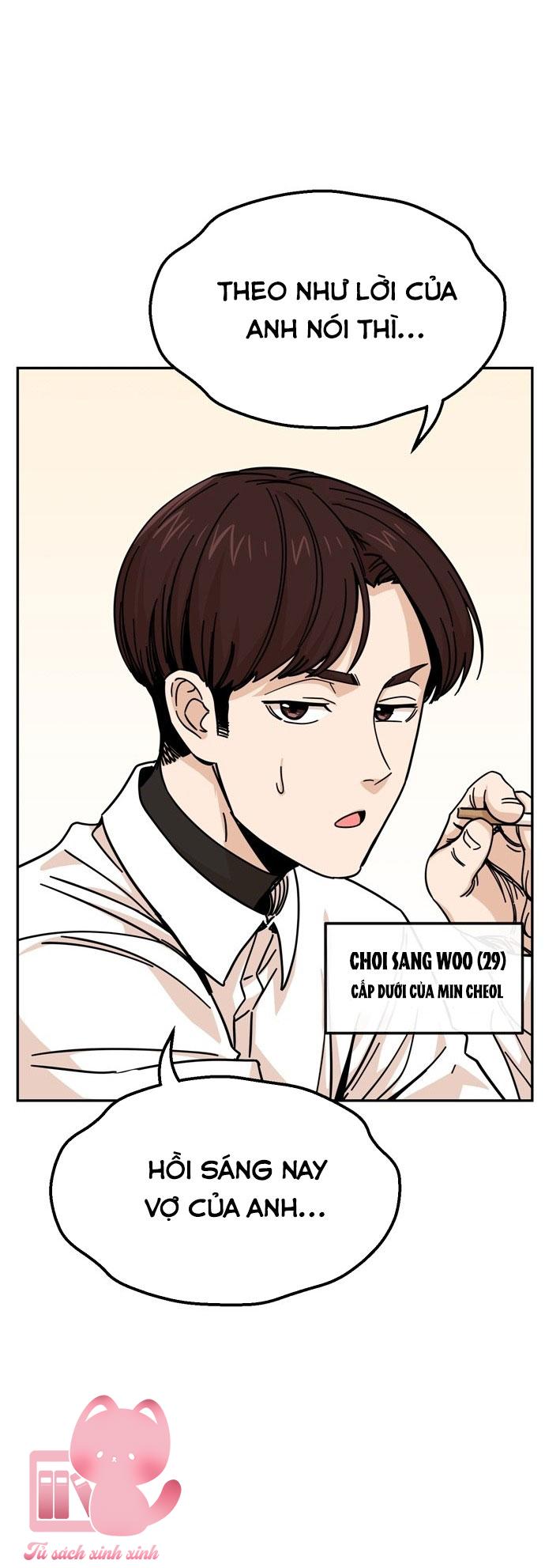 Lớ Ngớ Vớ Phải Tình Yêu - Chap 9