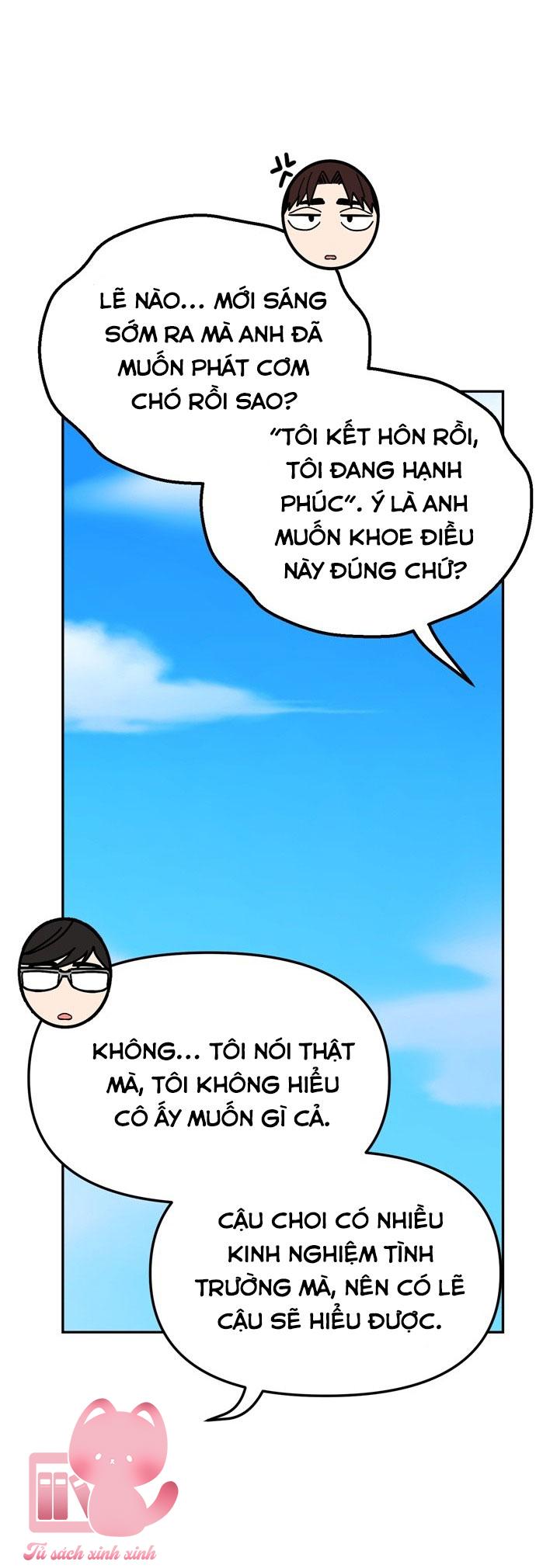 Lớ Ngớ Vớ Phải Tình Yêu - Chap 9