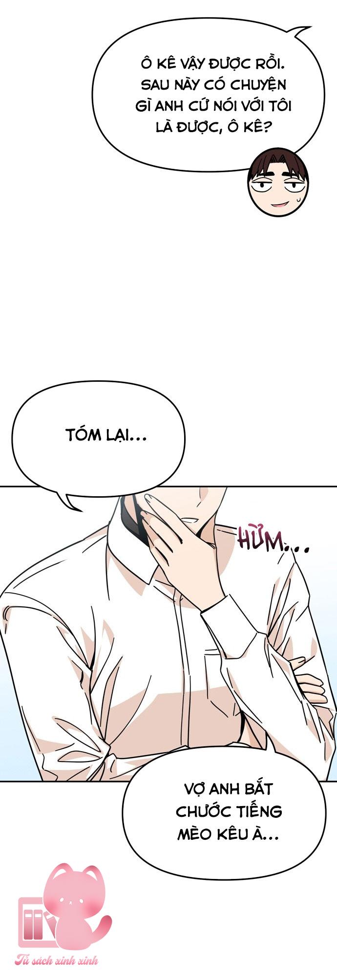 Lớ Ngớ Vớ Phải Tình Yêu - Chap 9