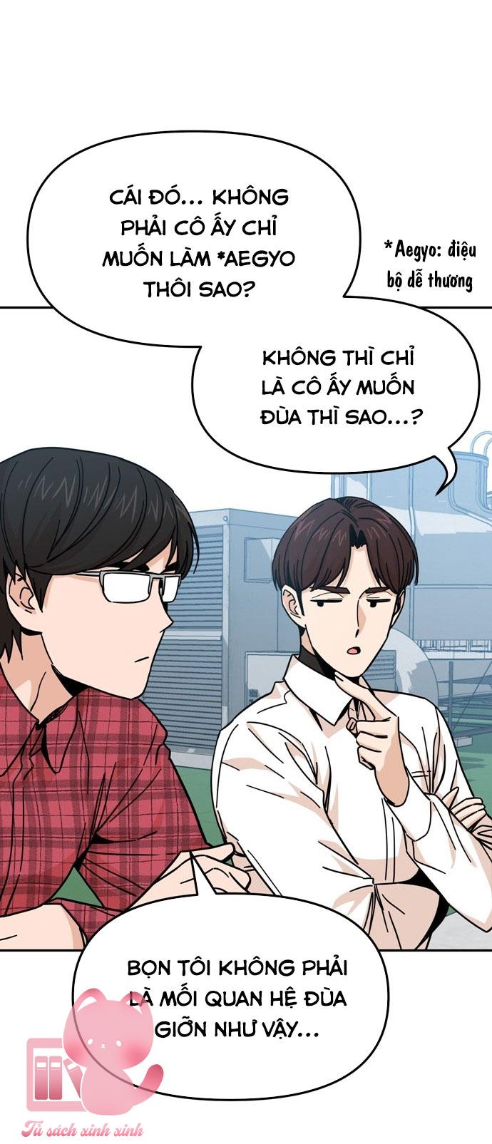 Lớ Ngớ Vớ Phải Tình Yêu - Chap 9
