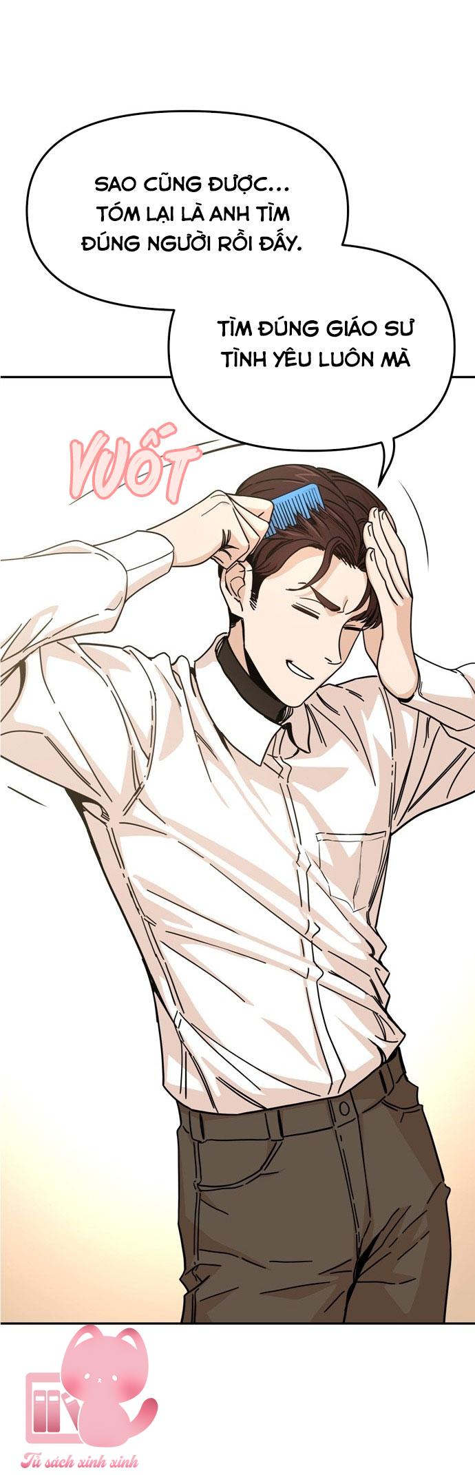 Lớ Ngớ Vớ Phải Tình Yêu - Chap 9