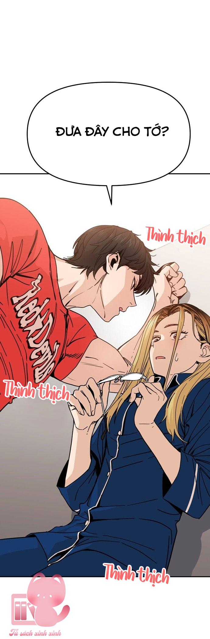 Lớ Ngớ Vớ Phải Tình Yêu - Chap 9