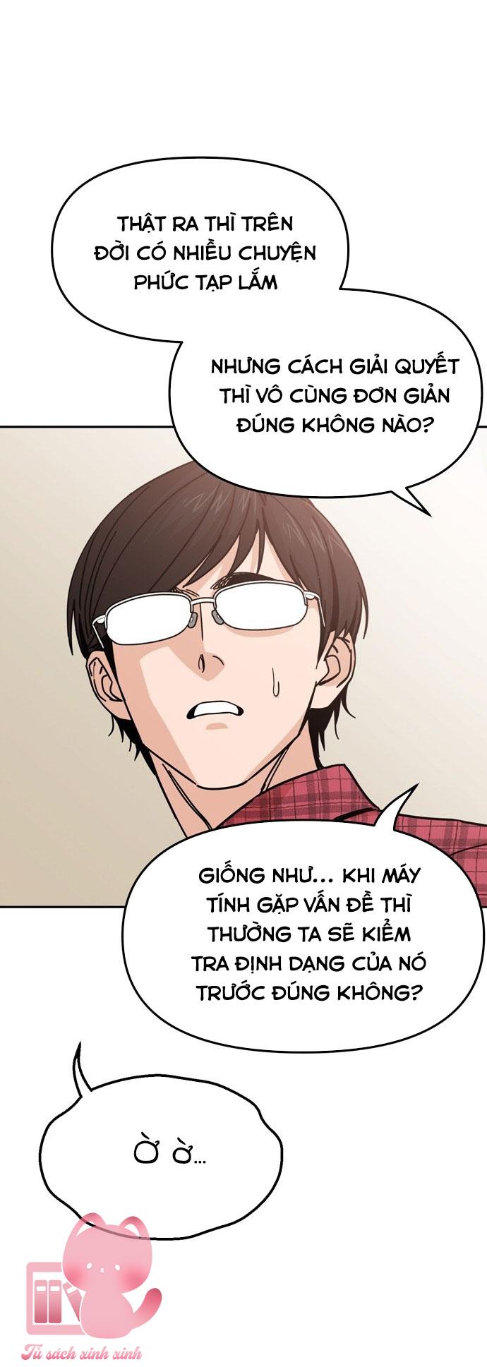 Lớ Ngớ Vớ Phải Tình Yêu - Chap 9