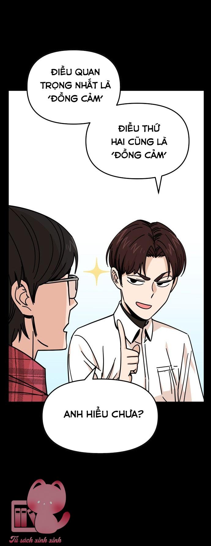 Lớ Ngớ Vớ Phải Tình Yêu - Chap 9