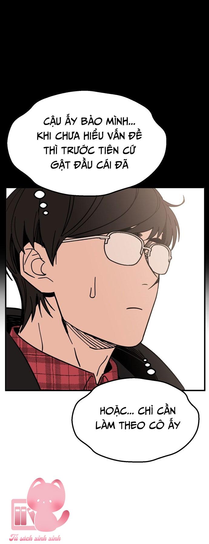 Lớ Ngớ Vớ Phải Tình Yêu - Chap 9