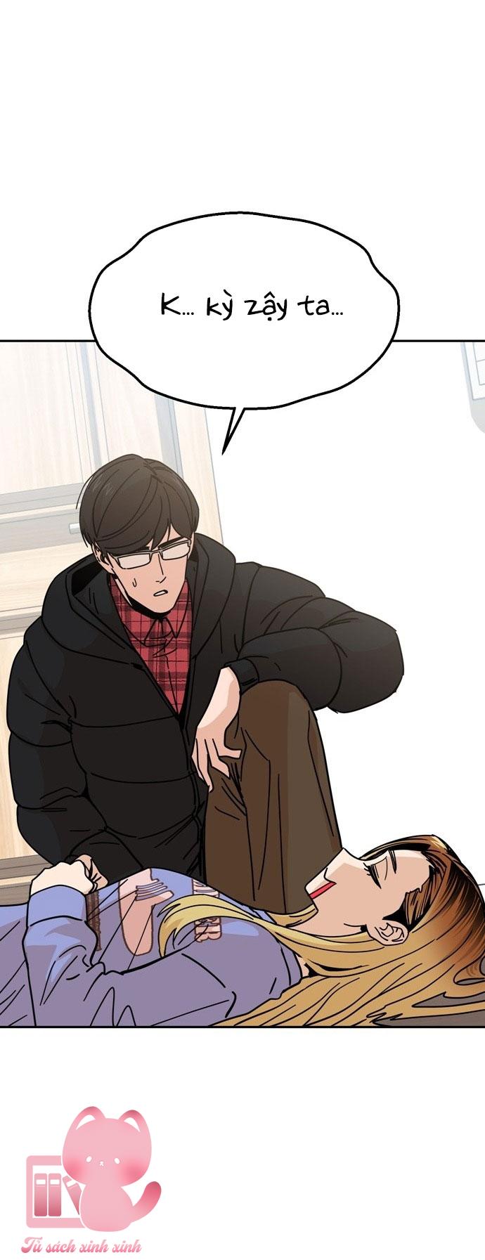 Lớ Ngớ Vớ Phải Tình Yêu - Chap 9