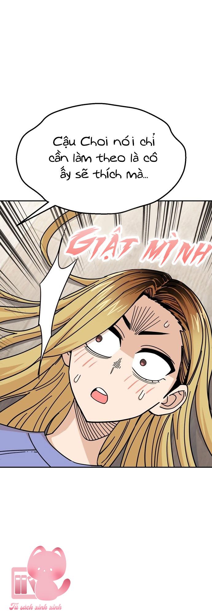 Lớ Ngớ Vớ Phải Tình Yêu - Chap 9