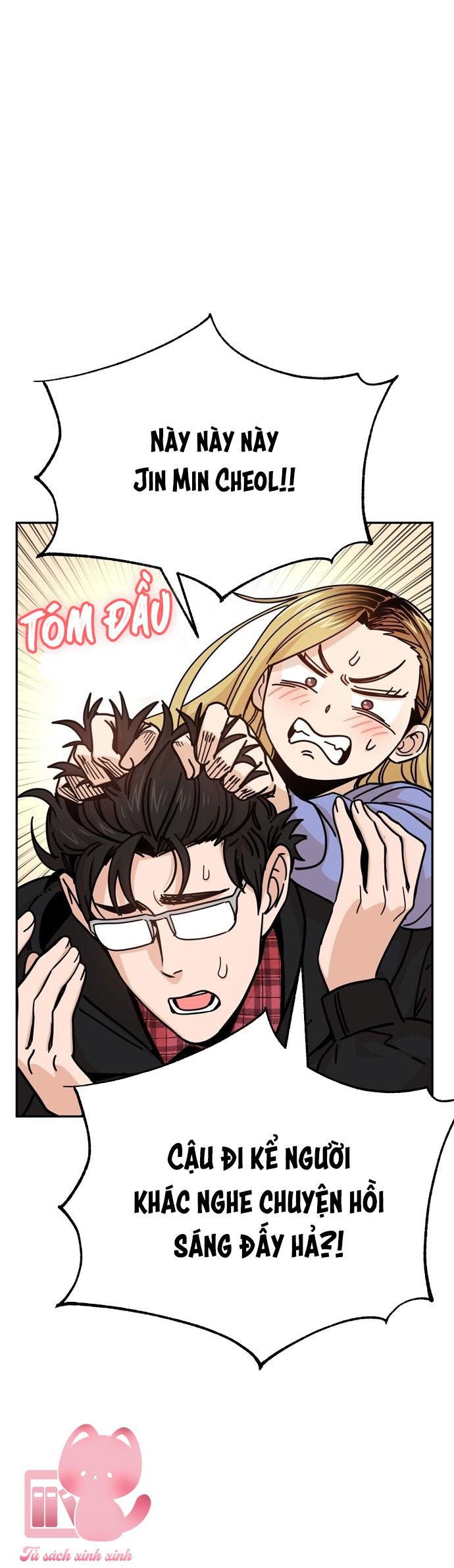 Lớ Ngớ Vớ Phải Tình Yêu - Chap 9